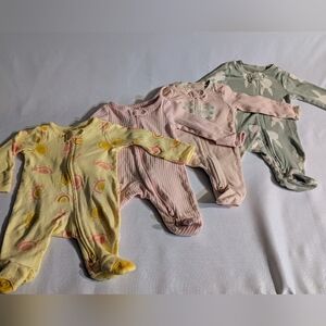Adorable Carter's Onesies